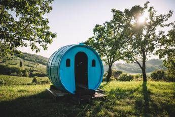 I vigneti di Collio e Brda diventano un parco d’arte che abbatte il confine invisibile