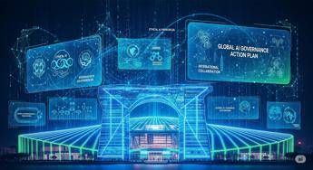 IA: Cina e governance globale