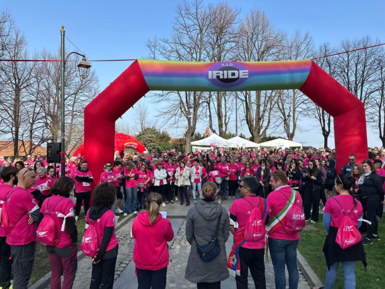 Rivoli, grande partecipazione alla Just The Woman I Am – On the Road