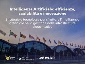 “Intelligenza Artificiale: efficienza