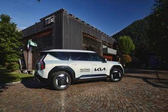 Kia Italia investe sul futuro supportando Val.Te.Mo.