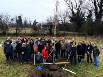 KilometroVerdeParma celebre traguardo storico