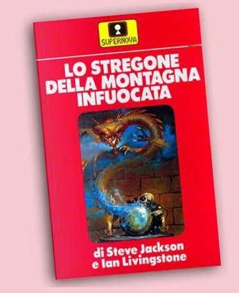 LIBROGAME40: Il protagonista sei tu!