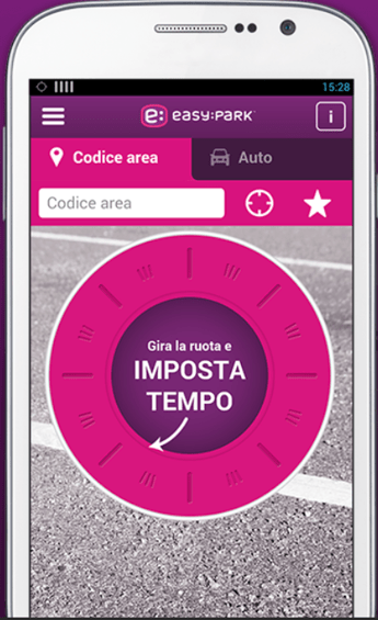 L’app EasyPark è ora attiva in 1.000 comuni italiani