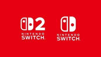 Le console Switch si aggiornano