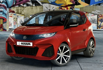 Le minicar sono sempre più presenti nelle città italiane