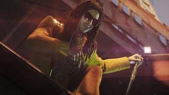 Lenny Kravitz sfida James Bond: sarà il villain nel nuovo gioco