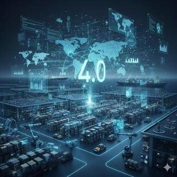 Logistica 4.0: De Rosa (SMET) su AI