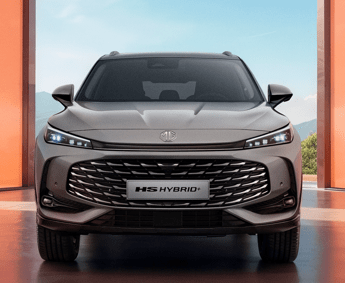MG rinnova la gamma 2025 con HS Hybrid+ e MGS5: elettrificazione e innovazione al centro