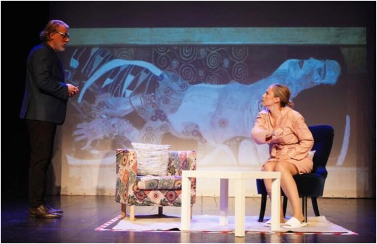 “Ma che bell’Ikea”, brillante commedia in scena a Rivoli