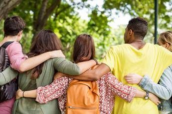 Mal di schiena nei giovani