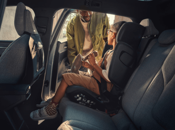 Nasce la Settimana della Sicurezza dei Bambini in Auto