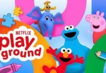 Netflix pubblica una nuova app per bambini, Playground