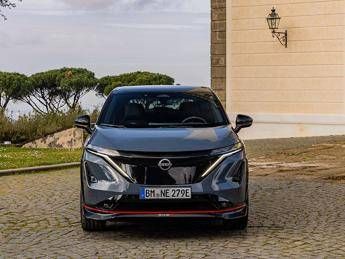 Nissan ed Edison accelerano la mobilità sostenibile in Italia