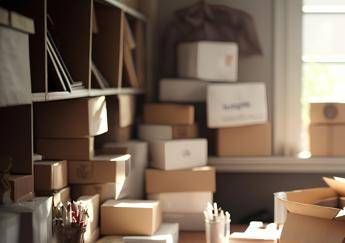 Non buttano via nulla e accumulano