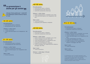 ‘Novembre azzurro’