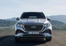 Nuova Mercedes GLE: evoluzione tra lusso e tecnologia
