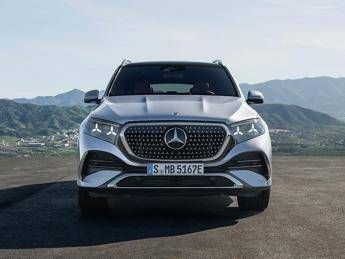 Nuova Mercedes GLE: evoluzione tra lusso e tecnologia
