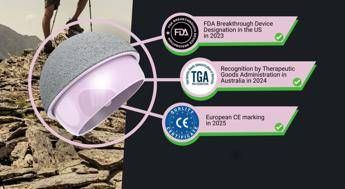 Nuova era per le protesi d’anca