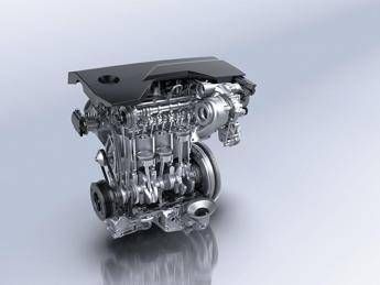 Peugeot rilancia il benzina: nuovo motore Turbo 100
