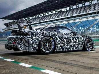 Porsche 911 Cup 992.2: debutto ufficiale nella stagione 2026