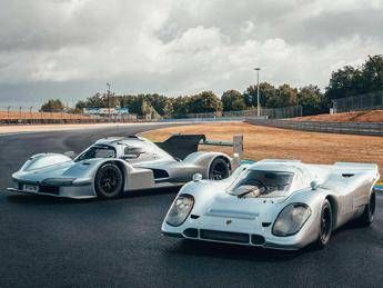 Porsche 963 RSP: l’essenza del motorsport in una stradale unica