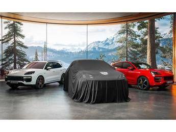 Porsche Cayenne Electric: anteprima mondiale per il nuovo SUV a zero emissioni