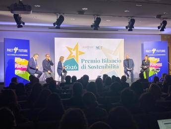 Premio Bilancio di Sostenibilità 2026