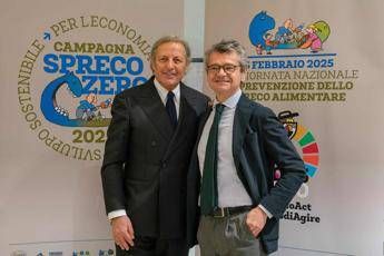 Premio vivere a Spreco Zero 2025