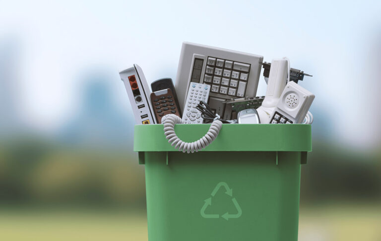 La Città di Rivoli aderisce alla Settimana Europea per la Riduzione dei Rifiuti (SERR) 2025