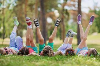 Riparte lo sport per bambini