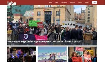 Rockstar Games: licenziamenti e accuse di attività anti-sindacale