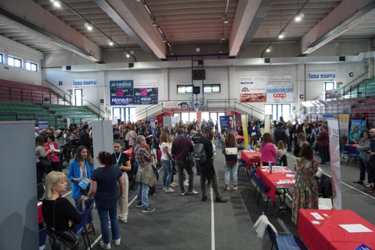 Rivoli si prepara al futuro: torna il Salone del Lavoro e della Formazione