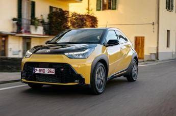 Santilli, ‘full hybrid resta performance Toyota, puntiamo a 50% segmento’