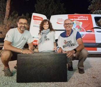 Sostenibilità, Foodbusters: recupero eccedenze alimentari è lavoro sociale professionale