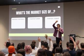 Startup: Ace Cream, trasforma i tornei di tennis in sfide digitali