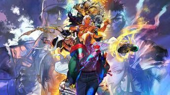 Street Fighter 6 su Switch 2