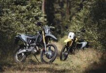 Suzuki DR-Z Off-Road Academy 2026: corsi e date