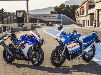 Suzuki GSX-R1000R 2025: 40 anni di evoluzione sportiva
