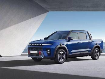 TORRES EVT: il primo pick-up elettrico di KGM arriva nelle concessionarie italiane