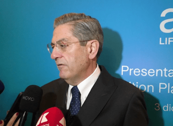 Tasca (A2A): “Istituzioni consapevoli di rischi enormi