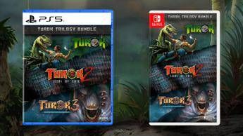 Turok Trilogy