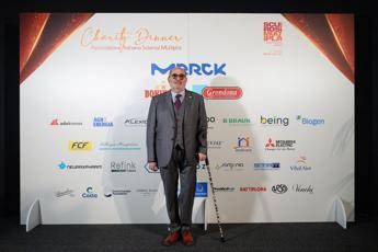 Vacca (Aism): Charity Dinner “per un mondo libero dalla sclerosi multipla”