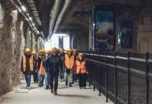 Viaggio nel cuore delle Dolomiti, in Val di Non le celle ipogee diventano esperienza turistica