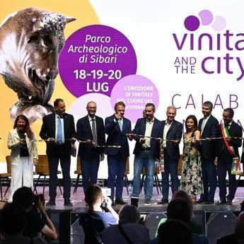 Vino, Gallo: “Successo per Vinitaly and The City Calabria, pronti per terza edizione”