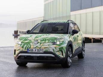 Volkswagen ID Cross: il nuovo SUV elettrico compatto
