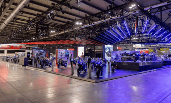 YAMAHA a EICMA 2025: tecnologia