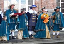 Carluvà d’Aje: ad Agliè prende il via il Carnevale storico