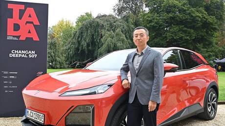 Changan trionfa a Torino: design italiano e innovazione cinese
