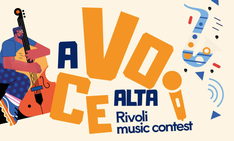 Contest ‘A voce alta’ – Musica e legalità a Rivoli